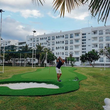 แชมปา ไอแลนด์ นาตรัง รีสอร์ต โฮเต็ล แอนด์ สปา Hotel ญาจาง ภายนอก รูปภาพ