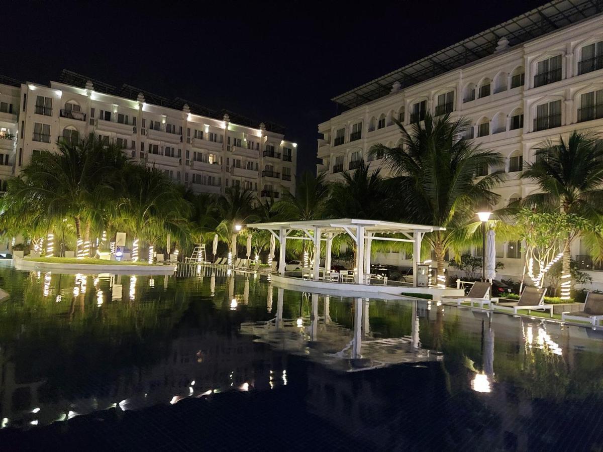 แชมปา ไอแลนด์ นาตรัง รีสอร์ต โฮเต็ล แอนด์ สปา Hotel ญาจาง ภายนอก รูปภาพ
