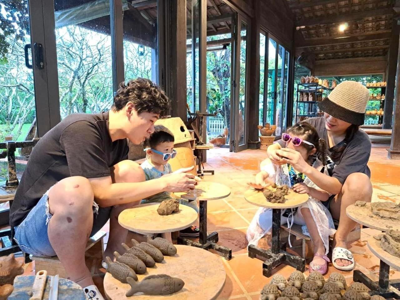 แชมปา ไอแลนด์ นาตรัง รีสอร์ต โฮเต็ล แอนด์ สปา Hotel ญาจาง ภายนอก รูปภาพ
