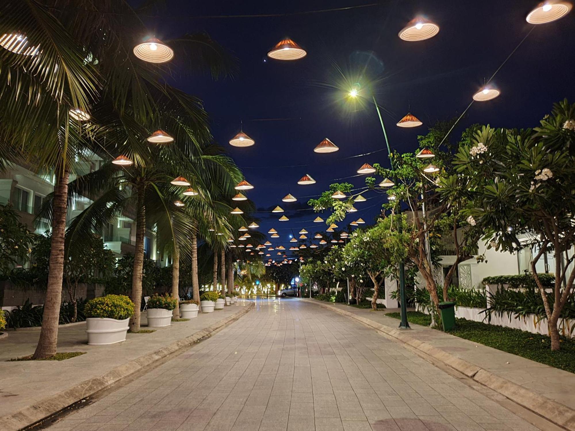 แชมปา ไอแลนด์ นาตรัง รีสอร์ต โฮเต็ล แอนด์ สปา Hotel ญาจาง ภายนอก รูปภาพ