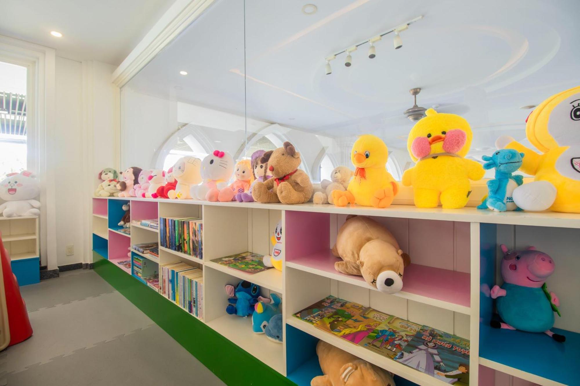 แชมปา ไอแลนด์ นาตรัง รีสอร์ต โฮเต็ล แอนด์ สปา Hotel ญาจาง ภายนอก รูปภาพ